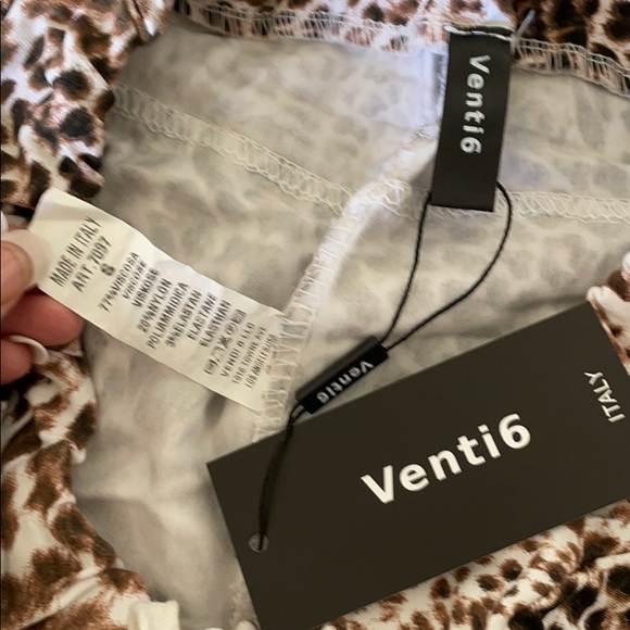 Leopard jogger - Picture 7 of 7